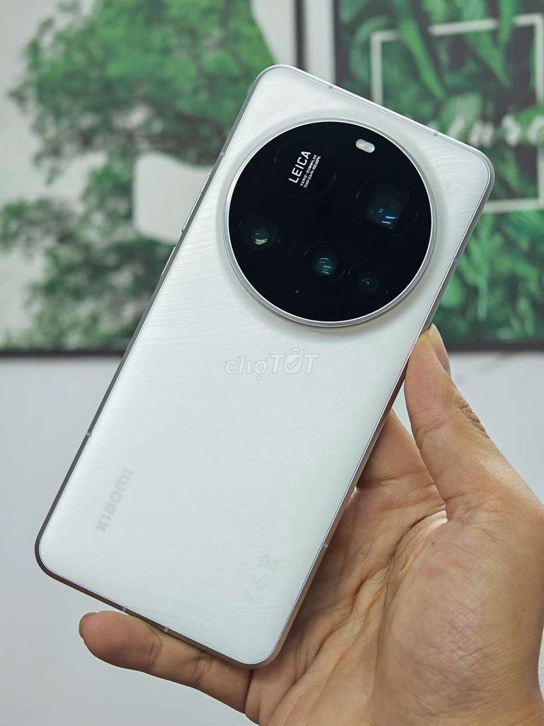 Xiaomi 15 Ultra 5G Quốc Tế -16/512GB. Mua bán Điện thoại tại Quận Thanh Khê Đà Nẵng được đăng bởi Tú MB hình 1