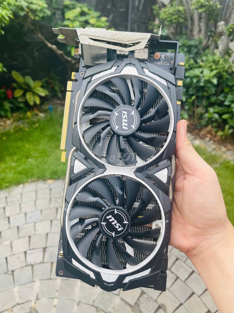 GTX 1070TI ARMOR 8G