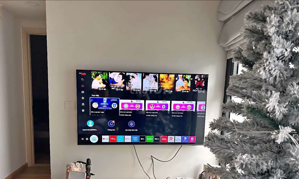 Tivi Samsung 50inch còn 8th bh hãng. Mua bán Tivi, Âm thanh tại Quận 12 Tp Hồ Chí Minh được đăng bởi Như hình 1