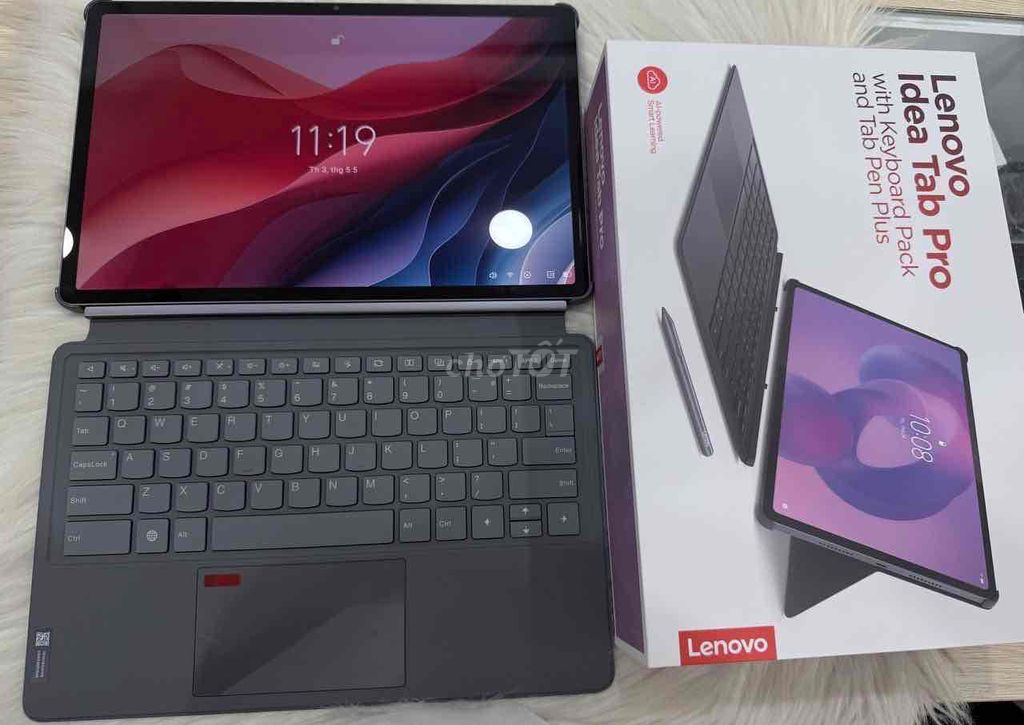 Lenovo IdeaTab Pro Dimensity 8300 8GB/256GB full. Mua bán Máy tính bảng tại Quận 5 Tp Hồ Chí Minh được đăng bởi Phan Thế Phong  hình 1