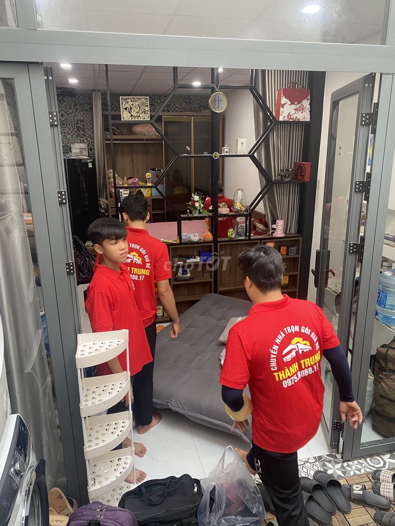 chuyển nhà trọn gói giá bình dân. Dịch vụ chuyển nhà tại Thành phố Thủ Dầu Một Bình Dương được đăng bởi dịch vụ vận chuyển hình 1