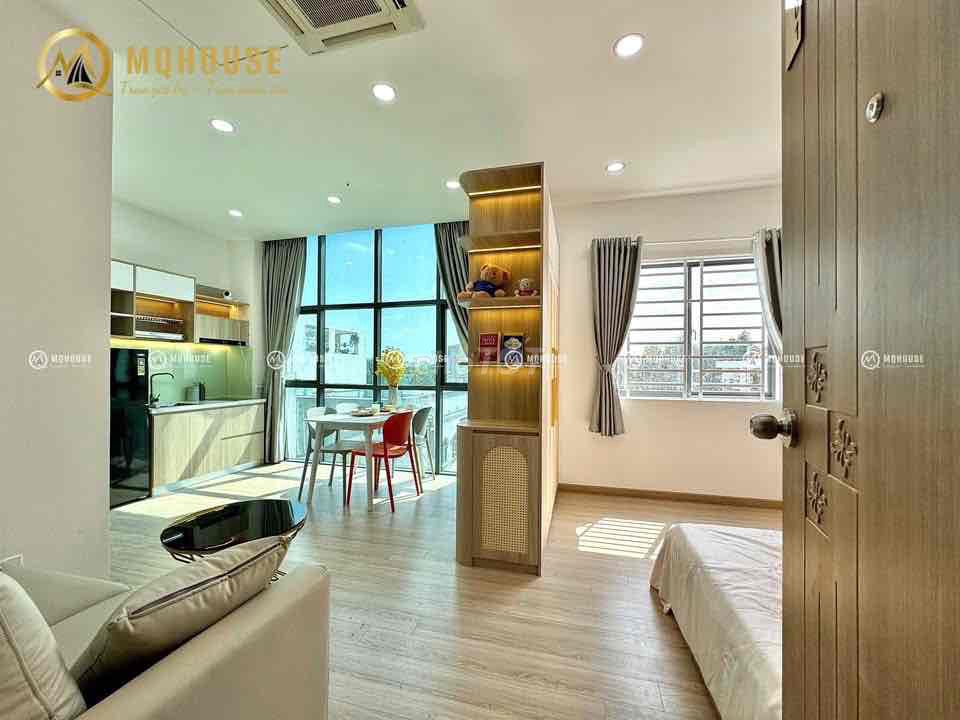 🔥 CHDV STUDIO/1PN FULL NỘI THẤT – NGAY TỐNG VĂN HÊN, P.15, TÂN BÌNH 🔥