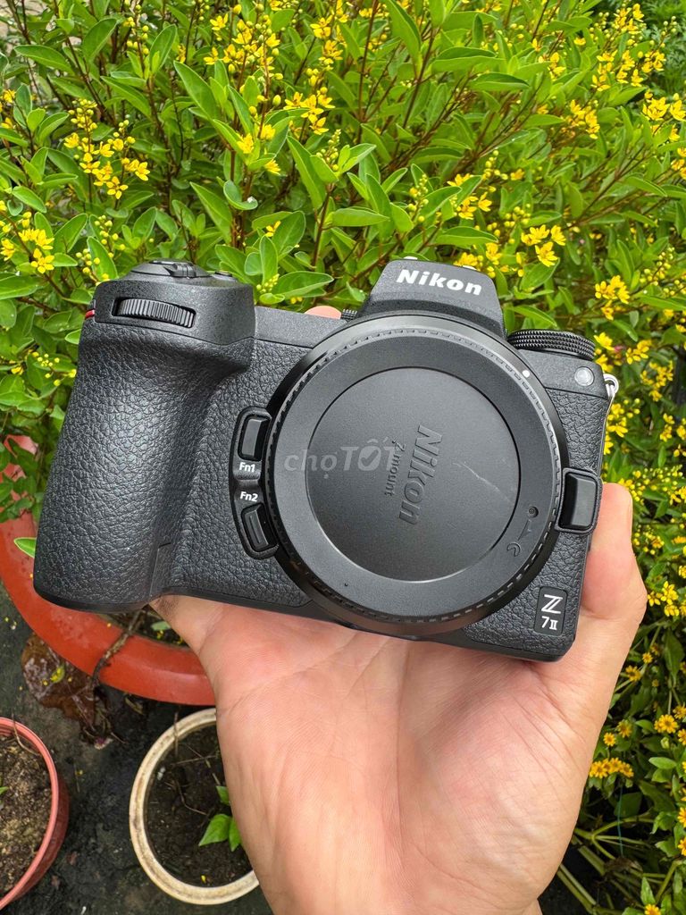 Máy ảnh Nikon Z7 II Đã qua sử dụng. Mua bán Máy ảnh, Máy quay tại Thành phố Bà Rịa Bà Rịa - Vũng Tàu được đăng bởi Dương hình 1