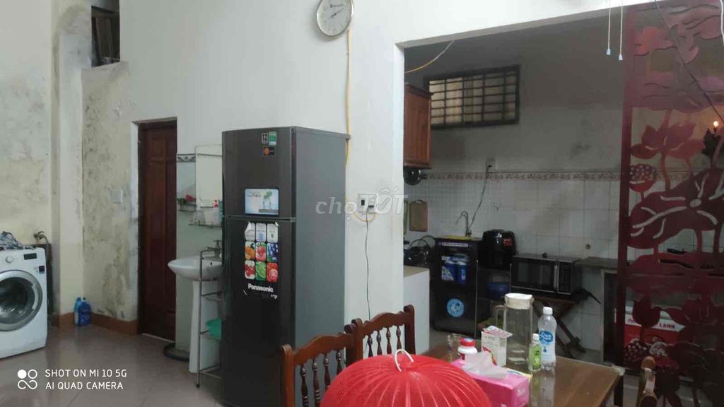 BÁN NHÀ 2 TẦNG, DT 128m2 KIỆT OTO PHAN ĐĂNG LƯU, HOÀ CƯỜNG BẮC