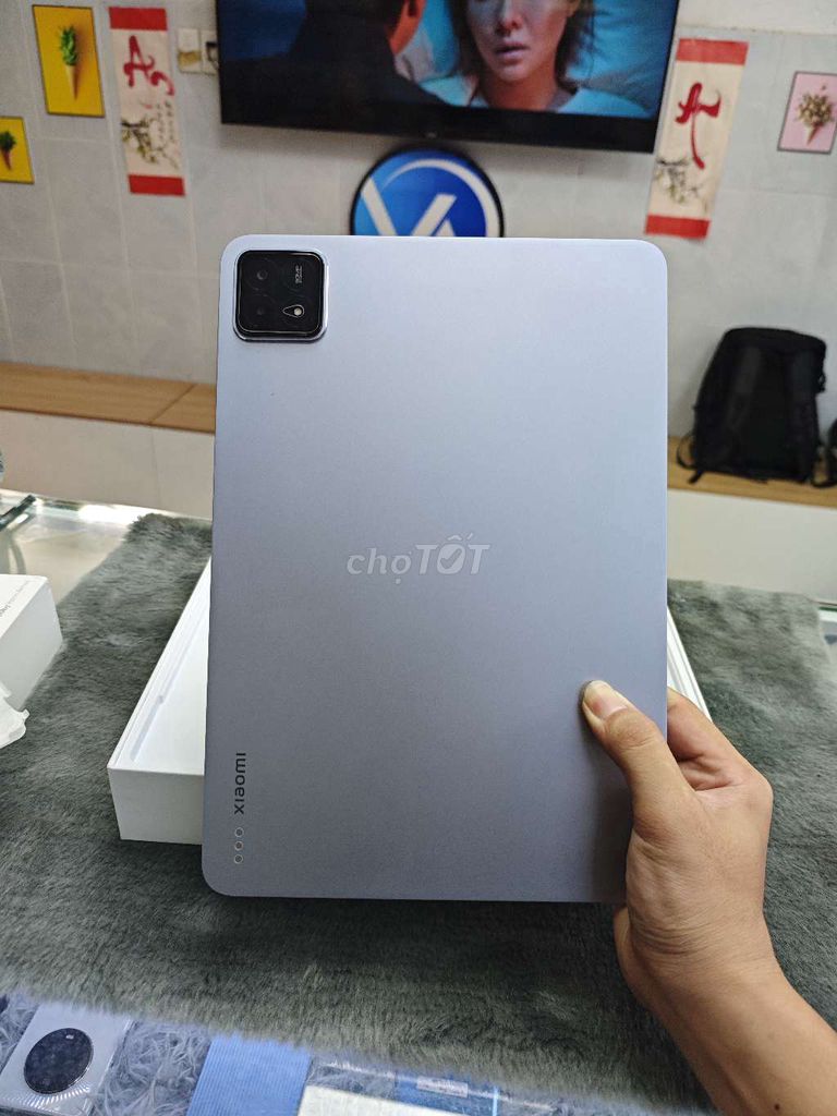 Tablet Xiaomi Pad 6S Pro (128GB)Likenew Fullbox