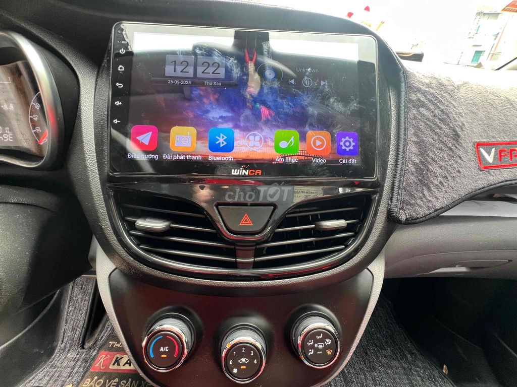 VinFast Fadil 2022 - 28000 km. Mua bán Ô tô tại Quận Ninh Kiều Cần Thơ được đăng bởi Chị Ngân hình 12