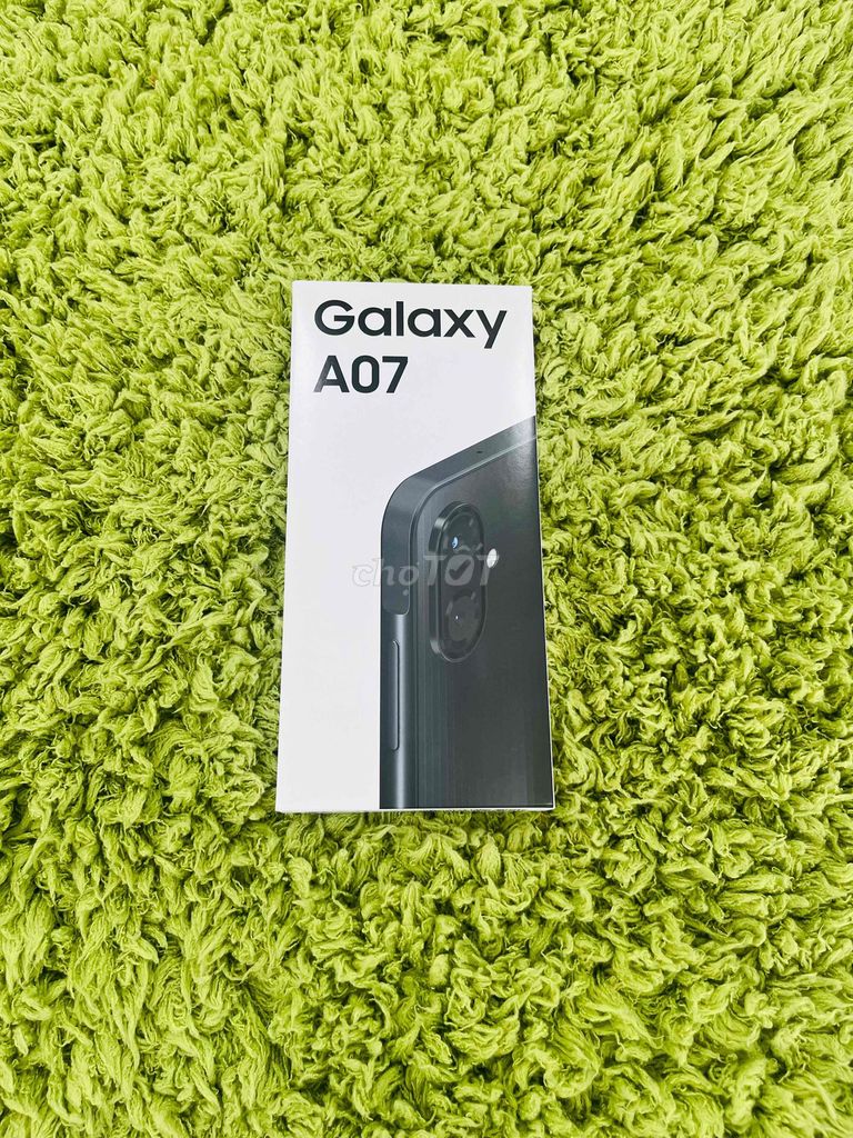 Samsung Galaxy A07 128GB Đen. Mua bán Điện thoại tại Quận Ngô Quyền Hải Phòng được đăng bởi lê thanh thuỷ hình 1