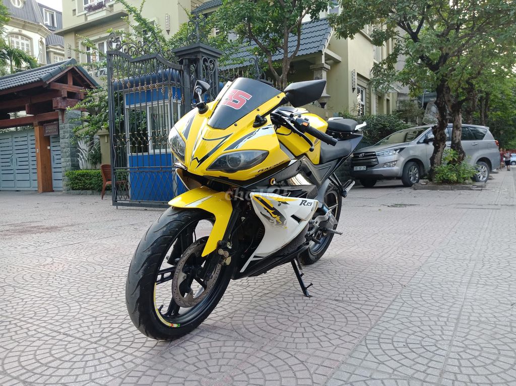 VISITOR PHOENIX 175 VÀNG ĐEN NGUYÊN ZIN. Mua bán Xe máy tại Quận Nam Từ Liêm Hà Nội được đăng bởi MAI HÒA hình 4