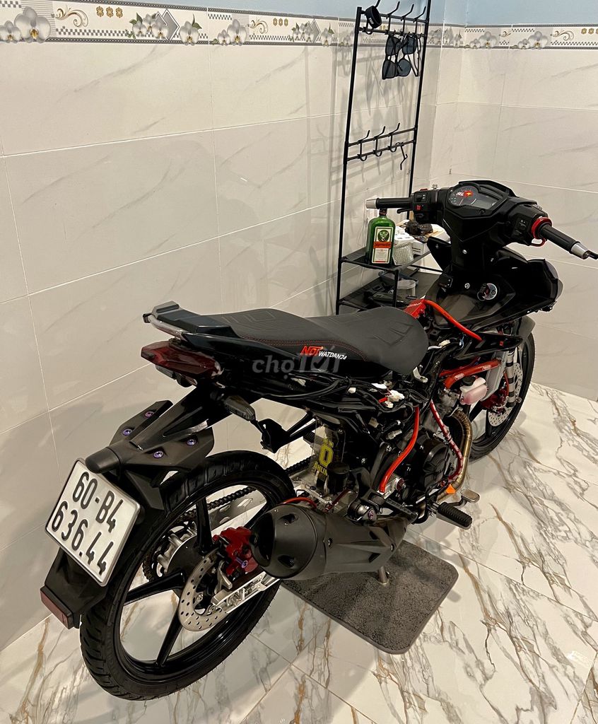 Ex150 2017 full kiểng áo new mới thay. Mua bán Xe máy tại Huyện Định Quán Đồng Nai được đăng bởi Tên chưa cung cấp hình 5