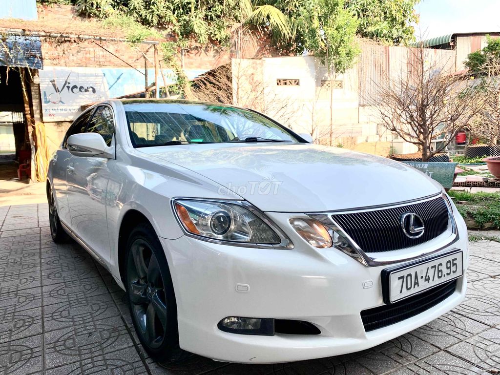 Lexus GS 2007 350 - 80 km