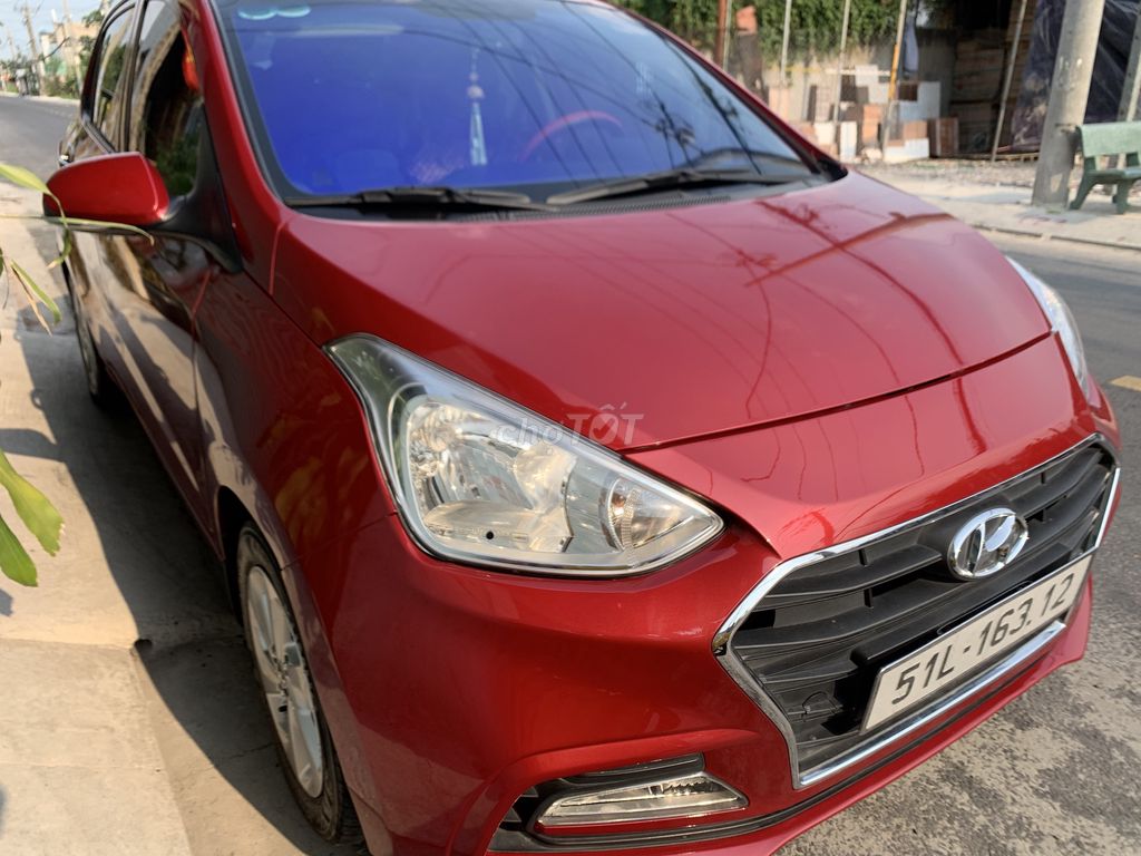 Hyundai Grand i10 2019 1.2 MT - 94000 km