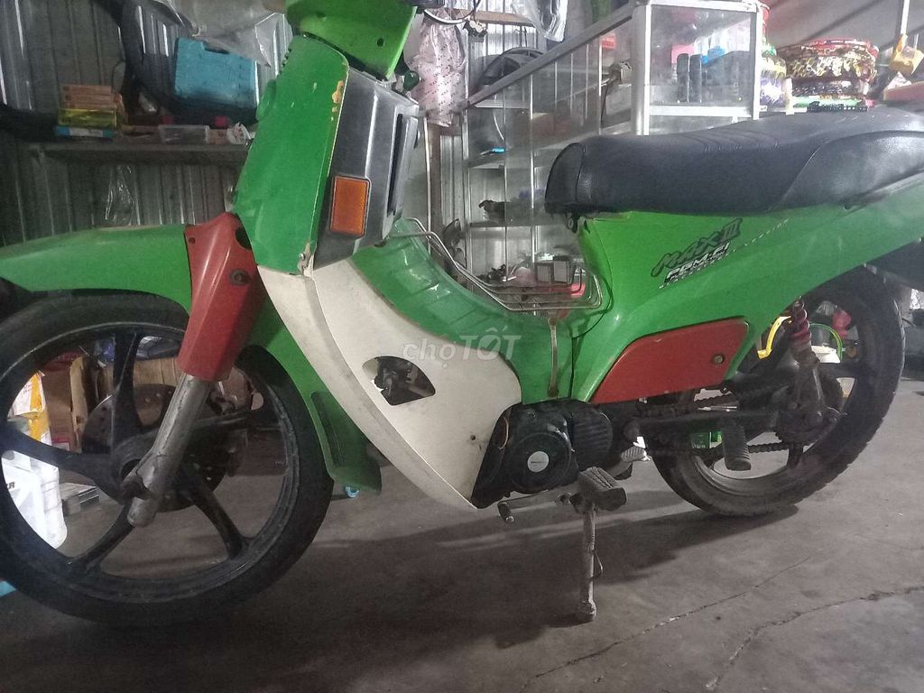 Max50. Mua bán Xe máy tại Huyện An Minh Kiên Giang được đăng bởi Võ Hiếu hình 1