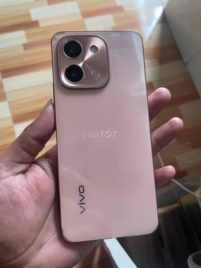 Vivo Y28 Hồng 8GB/256GB. Mua bán Điện thoại tại Quận 12 Tp Hồ Chí Minh được đăng bởi thuan hình 1