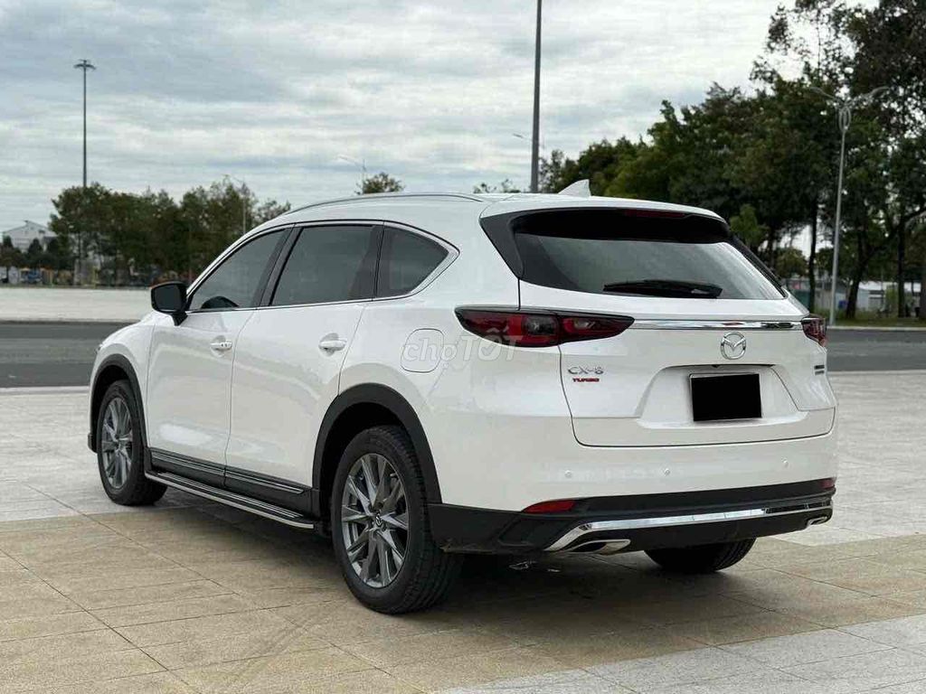 Mazda CX 8 2.5 AT - 3500 km. Mua bán Ô tô tại Thành phố Thủ Đức Tp Hồ Chí Minh được đăng bởi Khoa Nguyen Mua Bán Suzuki Miền Nam hình 6