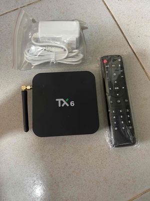 đầu tvi box x6 android 9. Mua bán Tivi, Âm thanh tại Thành phố Bắc Ninh Bắc Ninh được đăng bởi Vũ Lộc