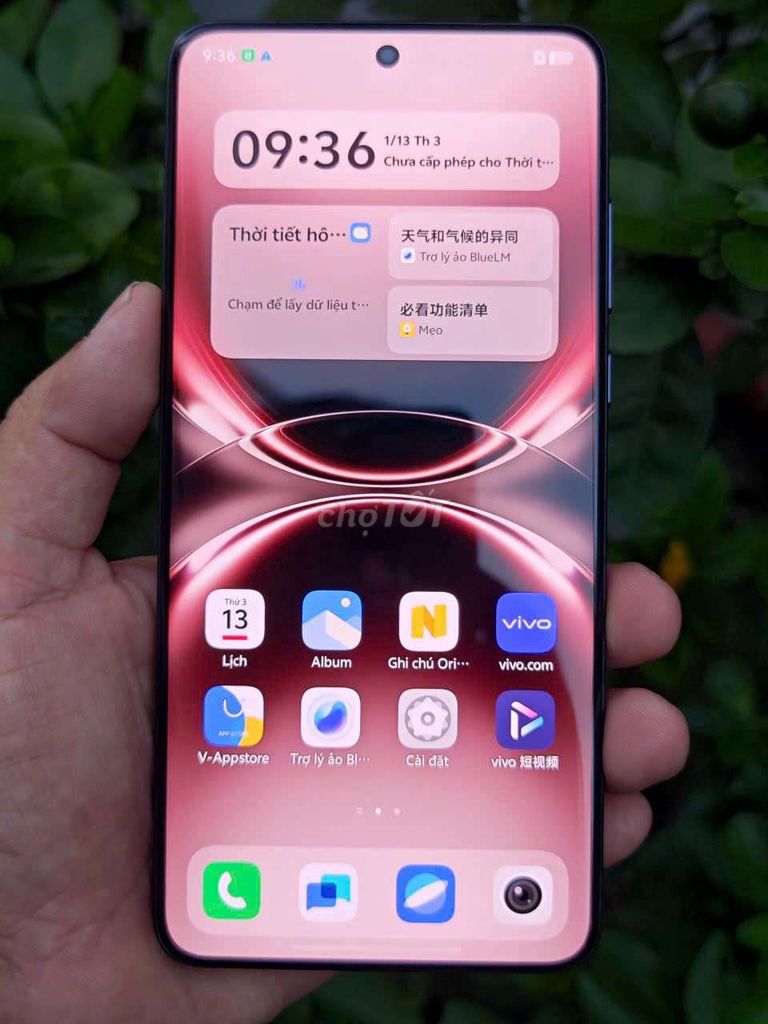 Vivo X200 Ultra Đen 16/512GB Snapdragon 8 Elite. Mua bán Điện thoại tại Quận 10 Tp Hồ Chí Minh được đăng bởi Hoàng Gia Bảo Bảo hình 1