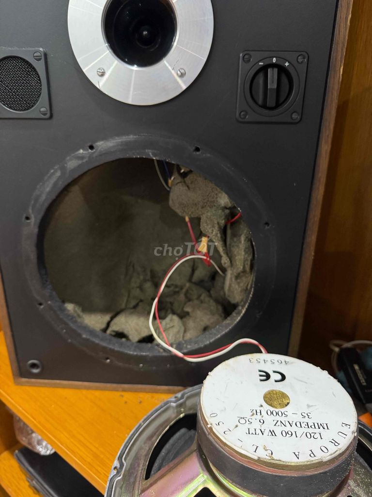 Loa thùng Ba Lan Gần như mới. Mua bán Tivi, Âm thanh tại Quận Cầu Giấy Hà Nội được đăng bởi Nguyen Hai hình 1