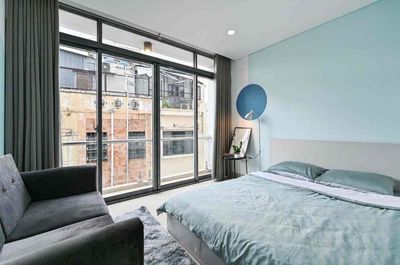 Rent · 1 bd · 50 м² · Quận 1, ул. Đường Trương Định