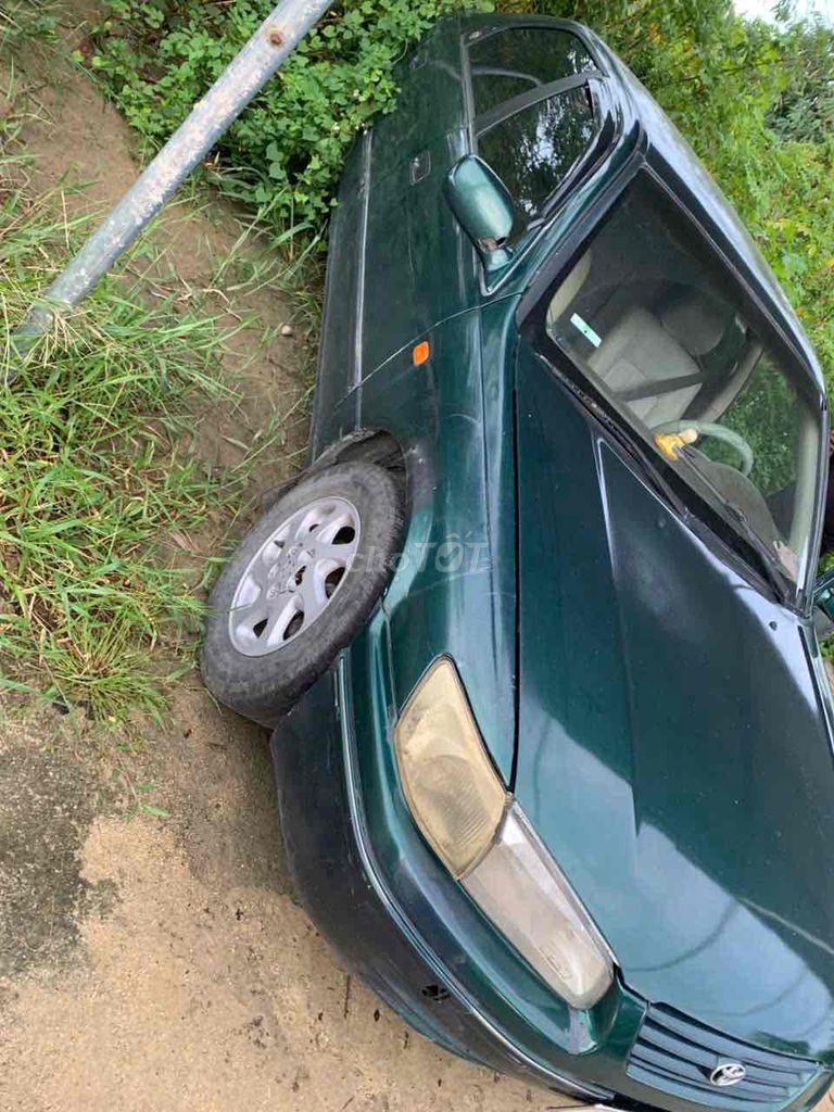 Toyota Camry 1999 GLi 2.2 - 580000 km. Mua bán Ô tô tại Thị xã Bến Cát Bình Dương được đăng bởi duy thanh hình 2