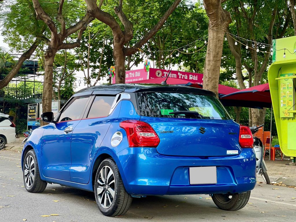 Suzuki Swift 2020 GLX 1.2 AT - 52000 km. Mua bán Ô tô tại Quận Cầu Giấy Hà Nội được đăng bởi Hùng Eco Auto hình 6