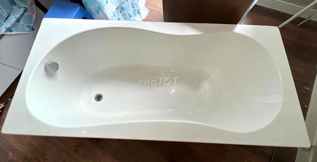 Bồn tắm Kohler Trắng đã qua sử dụng. Mua bán Thiết bị vệ sinh, nhà tắm tại Quận Thanh Xuân Hà Nội được đăng bởi Nguyễn Thanh Bình hình 1