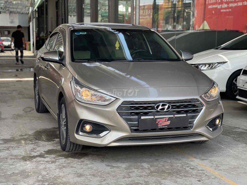 Hyundai Accent 2019 1.4 AT bản đặc biệt một chủ. Mua bán Ô tô tại Thành phố Thủ Đức Tp Hồ Chí Minh được đăng bởi FASTCARS THÁI Ô TÔ CŨ  hình 3