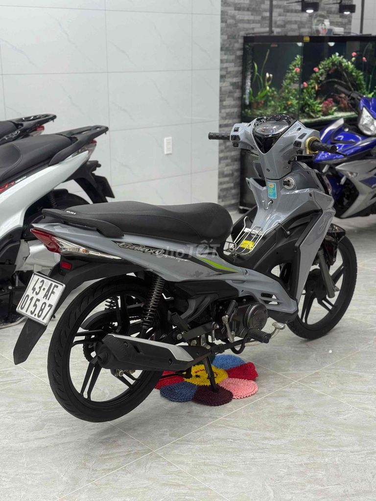 SYM Galaxy 50cc 2024 Xám. Mua bán Xe máy tại Quận Liên Chiểu Đà Nẵng được đăng bởi Thành Đại   hình 3