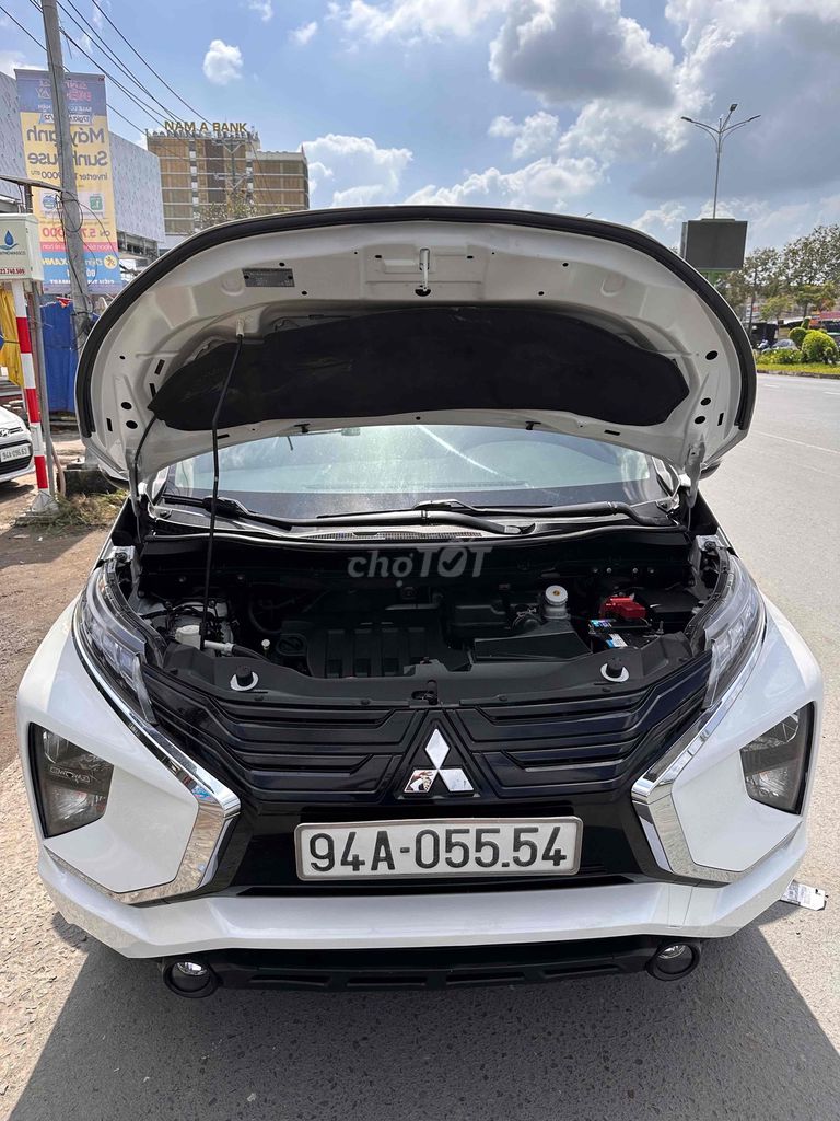 Mitsubishi Xpander 2020 1.5 MT Trắng. Mua bán Ô tô tại Quận Cái Răng Cần Thơ được đăng bởi ÔTÔ PHÚC SƠN  TP CẦn Thơ  hình 14