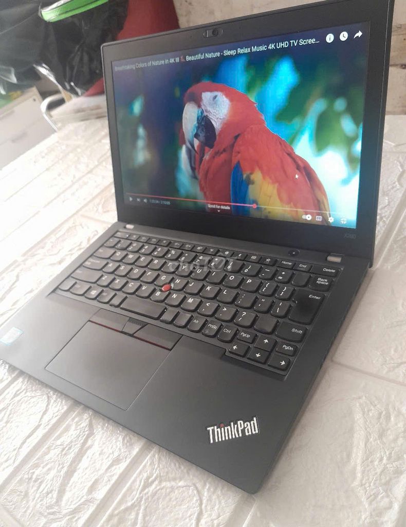 Lenovo ThinkPad Core i5 8350U Ram 8G Ssd 256G keng