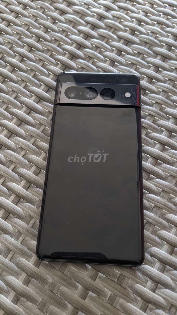 Google Pixel 7 Pro 12GB 128GB Đen. Mua bán Điện thoại tại Thành phố Buôn Ma Thuột Đắk Lắk được đăng bởi Nguyễn hình 1
