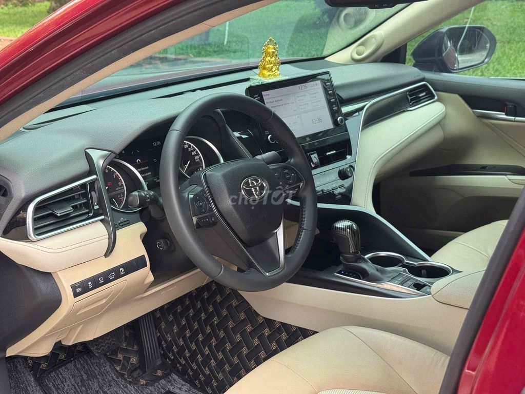 Toyota Camry 2022 2.5 Q - 60000 km. Mua bán Ô tô tại Quận 12 Tp Hồ Chí Minh được đăng bởi Nam Trường  hình 6