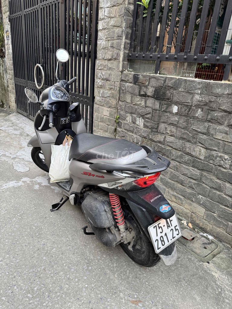 Bán gấp xe Honda SH Mode. Mua bán Xe máy tại Thành phố Huế Thừa Thiên Huế được đăng bởi Vĩnh Hoàng hình 6