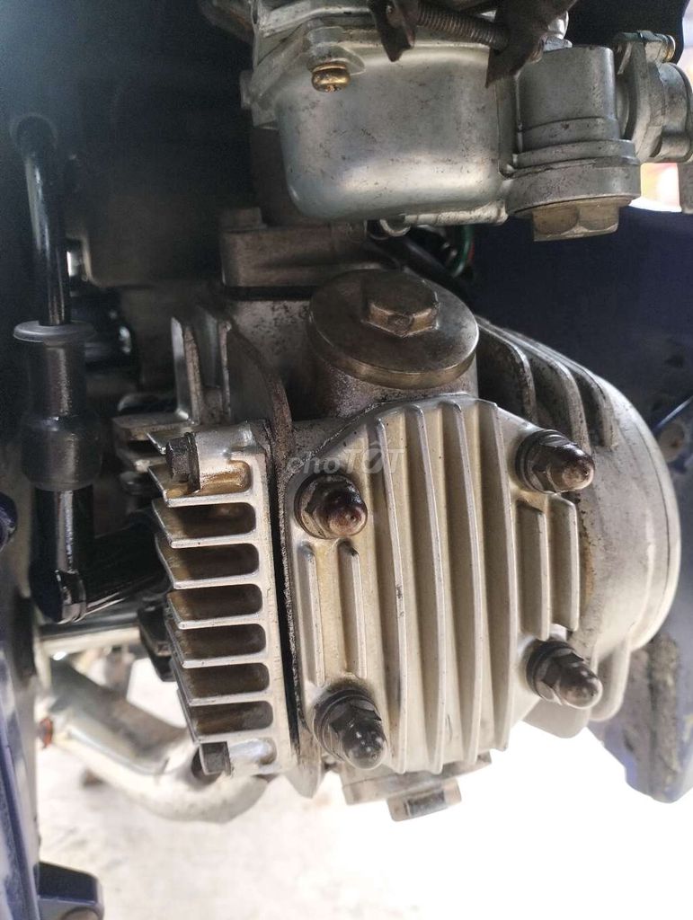 Xe đẹp máy êm ru chính chủ. Mua bán Xe máy tại Quận Bình Thuỷ Cần Thơ được đăng bởi nhật Cường  hình 5