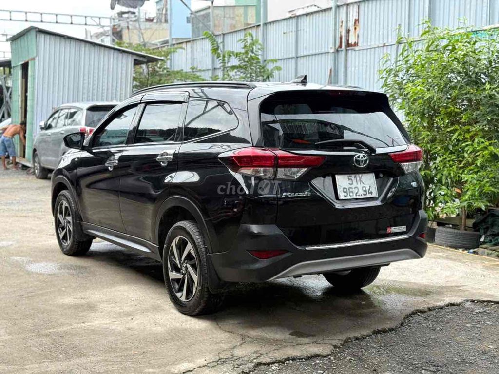 RUSH 1.5S 2021,LƯỚT 6 vạn ,BH 1 NĂM ,HỖ TRỢ VAY70%. Mua bán Ô tô tại Quận Bình Tân Tp Hồ Chí Minh được đăng bởi XUÂN DUY AUTO hình 7