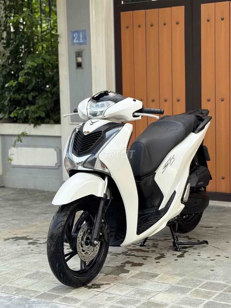 Honda SH 125i ABS 2018 Trắng Nguyên Bản Chất✅✅✅✅