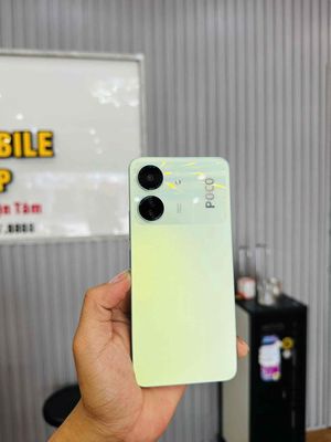 Xiaomi POCO C65 8/256GB Xanh