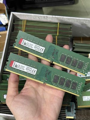 Ram PC Ddr4 16gb bus 2666, không kén máy. Mua bán Linh kiện (RAM, Card...) tại Quận Bình Thạnh Tp Hồ Chí Minh được đăng bởi Lưu Bích Vân