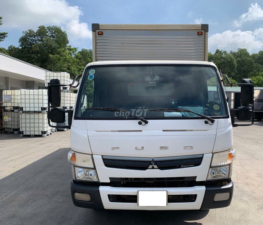 THANH LÝ XE FUSO 1.9-3.4 tấn KCN Hạnh Phúc,Long An. Mua bán Xe tải, xe ben tại Huyện Đức Hòa Long An được đăng bởi JobBMC hình 3