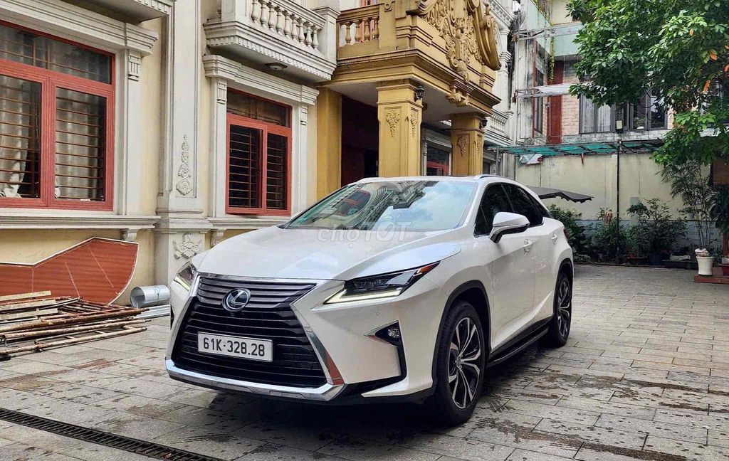 Lexus RX350 2016 xe đi 33.000km mới tinh. Mua bán Ô tô tại Thành phố Thủ Đức Tp Hồ Chí Minh được đăng bởi Siêu Thị Ôtô Dĩ an hình 1