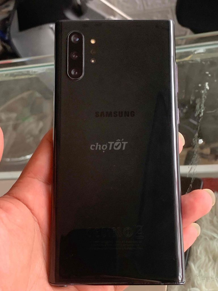 Samsung Galaxy Note 10 plus.ram 12/256gb. Mua bán Điện thoại tại Quận Hoàng Mai Hà Nội được đăng bởi Phạm Như Tiến hình 1