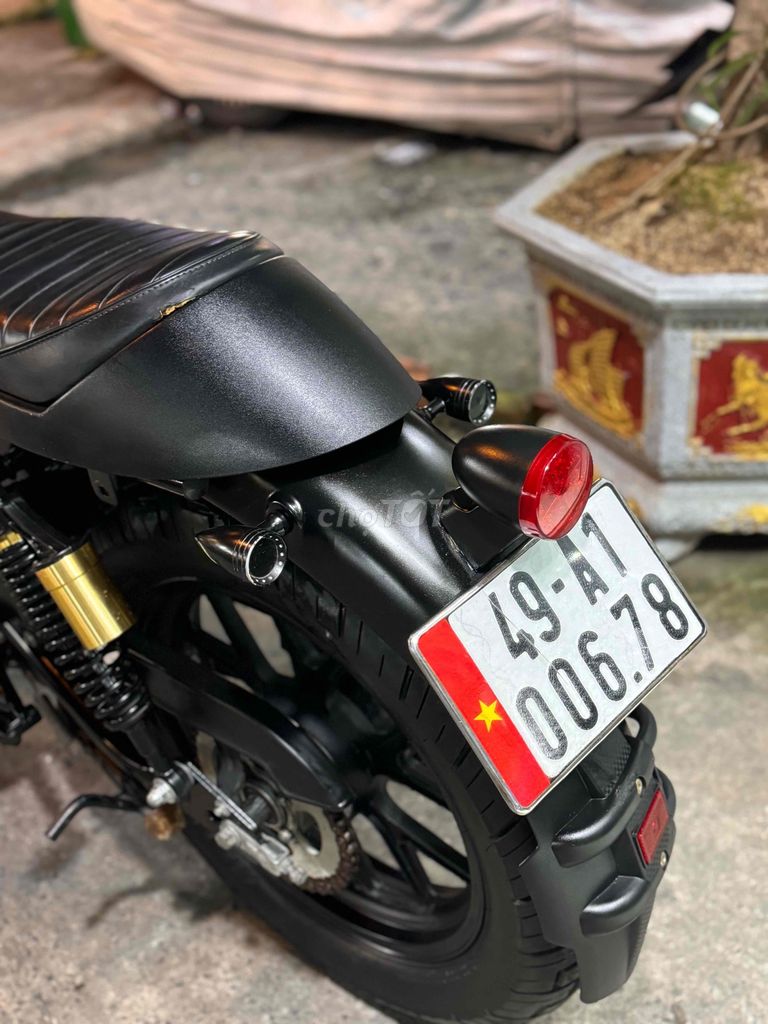 Cần bán GPX Legend 200 2020 Bs 00.678 9 chủ. Mua bán Xe máy tại Quận Bình Tân Tp Hồ Chí Minh được đăng bởi Việt Motor Bình Tân hình 2