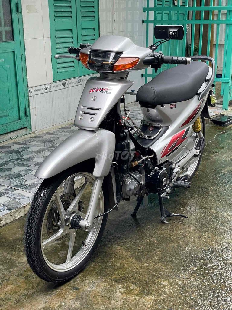 Wave lỏ Dọn Full đồ xịn Style 110 Thái -Chuẩn keng. Mua bán Xe máy tại Quận Ninh Kiều Cần Thơ được đăng bởi TP Store hình 2