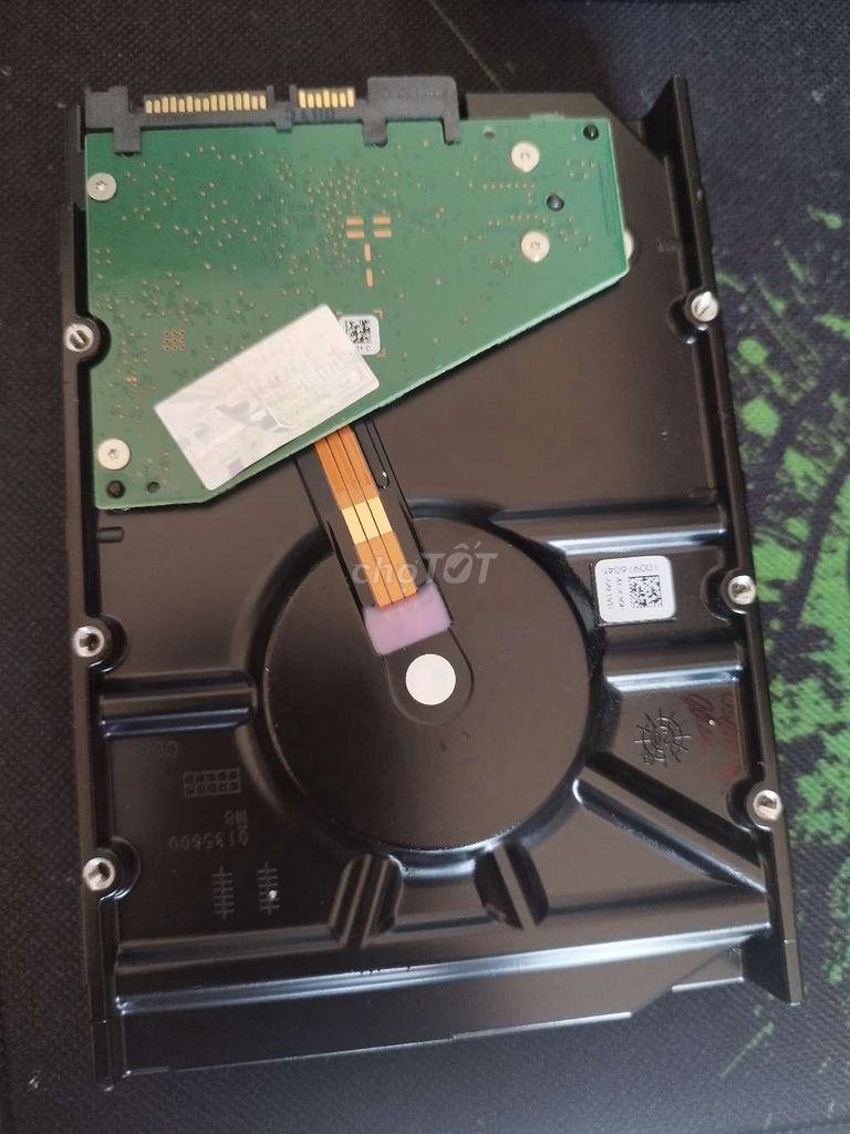 Ổ cứng HDD Seagate IronWolf 8TB Renew. Mua bán Linh kiện (RAM, Card...) tại Quận 10 Tp Hồ Chí Minh được đăng bởi Phong hình 1