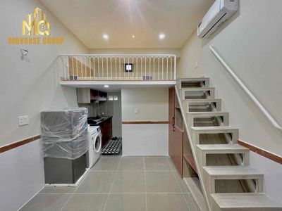 Căn hộ 25 m² · 1 PN · Hẻm 373 Lý Thường Kiệt