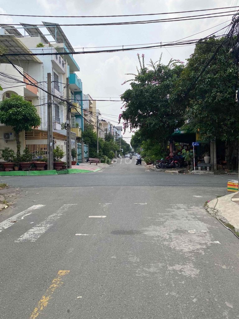 Rent · 4 bd · 80 м² · Huyện Bình Chánh, ул. Đường số 14