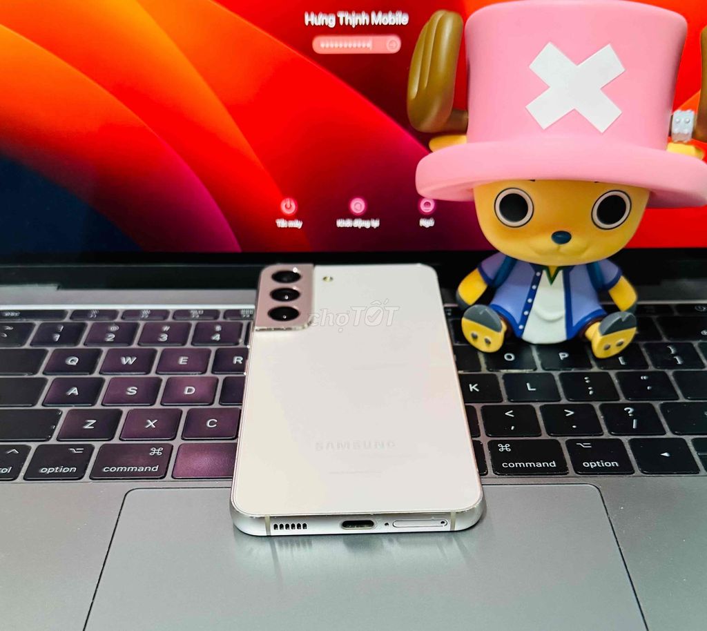 🍎Samsung Galaxy S22 5G Pink 8GB/128GB. Mua bán Điện thoại tại Thành phố Bạc Liêu Bạc Liêu được đăng bởi Nguyễn Hưng Thịnh hình 5