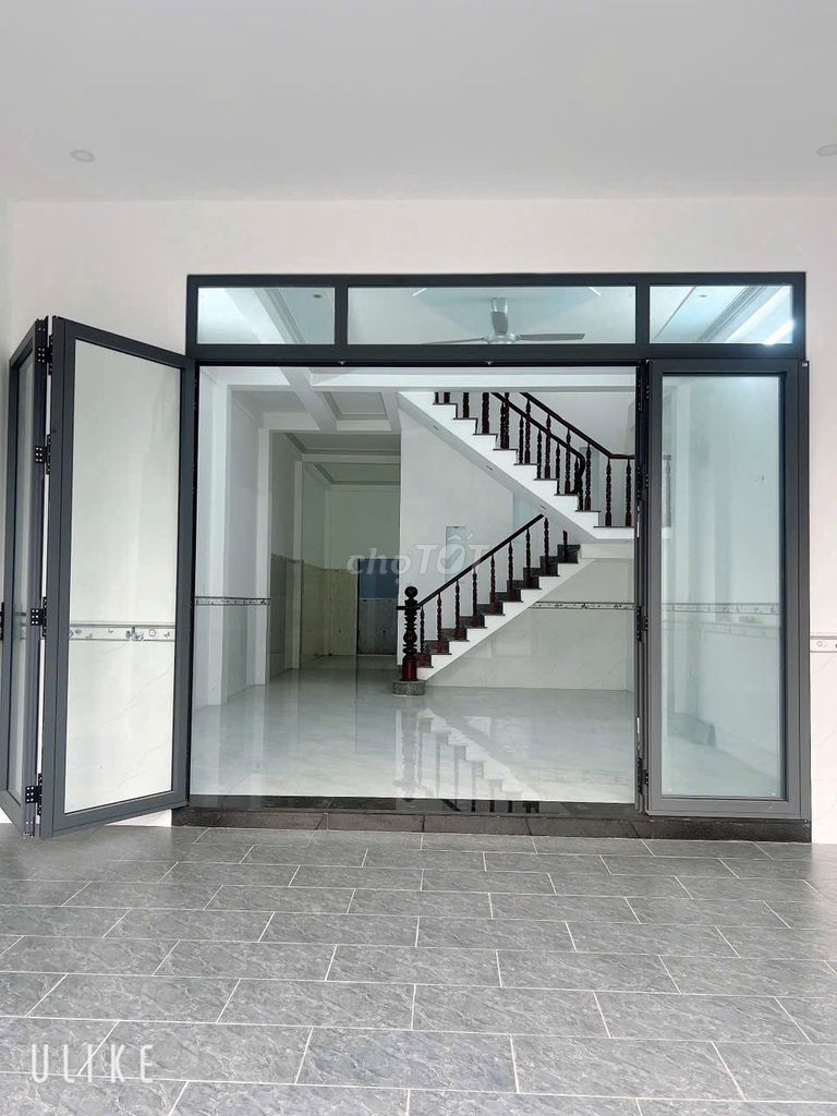 CHÍNH CHỦ CHO THUÊ NHÀ MẶT TIỀN ĐÔNG MINH, NGANG 5,5M. Cho thuê văn phòng, mặt bằng kinh doanh tại Thành phố Dĩ An Bình Dương được đăng bởi TRẦN NGỌC HÀ hình 2