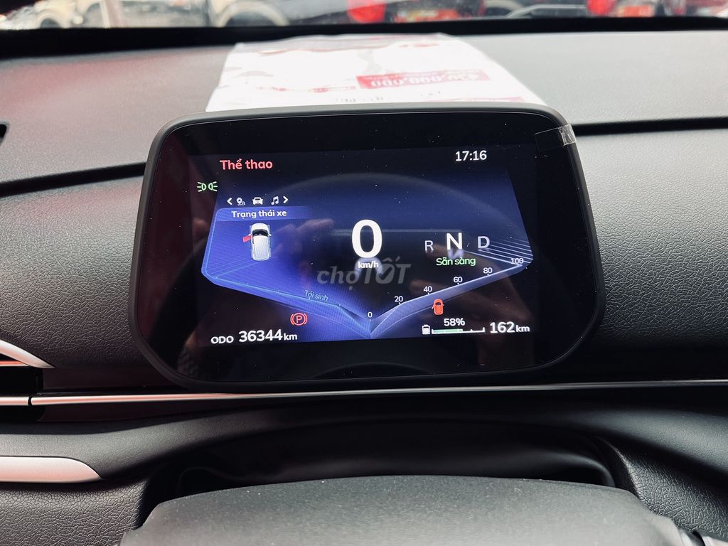 VinFast VF5 2024 S - 36000 km. Mua bán Ô tô tại Thành phố Thủ Đức Tp Hồ Chí Minh được đăng bởi Chẩn Auto Toàn Trung hình 11