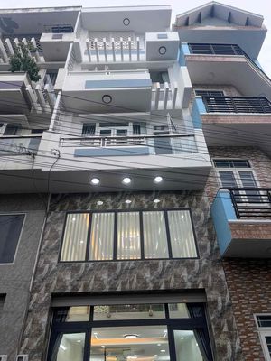 Bán nhà mới keng 4,1m x13m.xây 1 Lửng 3 Lầu Mặt Tiền đường TA35.Q12. Mua bán nhà ở tại Quận 12 Tp Hồ Chí Minh được đăng bởi  Hoàng Trí