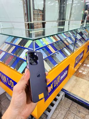 iPhone 14 Pro 256GB ZA/A 2 Sim Vật Lý. Mua bán Điện thoại tại Thành phố Bến Tre Bến Tre được đăng bởi VanLoi Mobile
